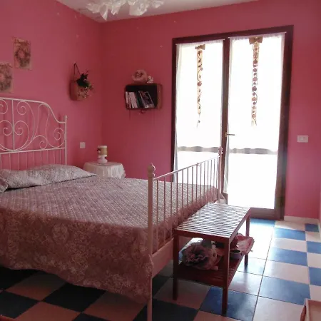 N220 - Numana, Trilocale Con Terrazzo E Piscina