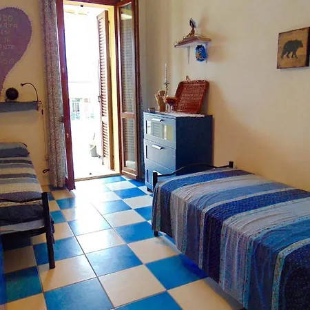 N220 - Numana, Trilocale Con Terrazzo E Piscina Sirolo