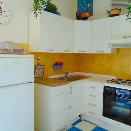 Apartment N220 - Numana, Trilocale Con Terrazzo E Piscina