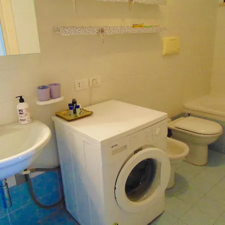 N220 - Numana, Trilocale Con Terrazzo E Piscina *